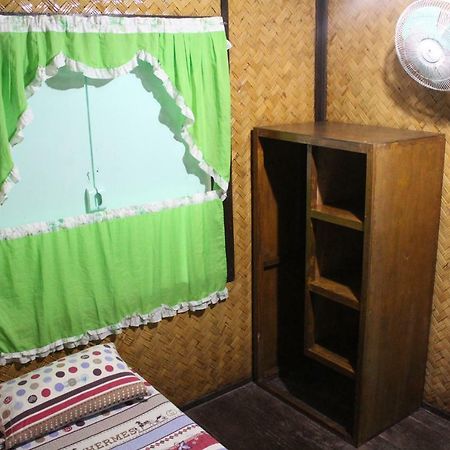 Cliffside Cottages Ель-Нідо Екстер'єр фото