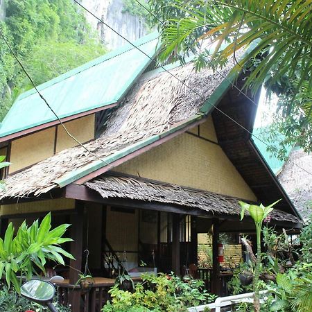 Cliffside Cottages Ель-Нідо Екстер'єр фото