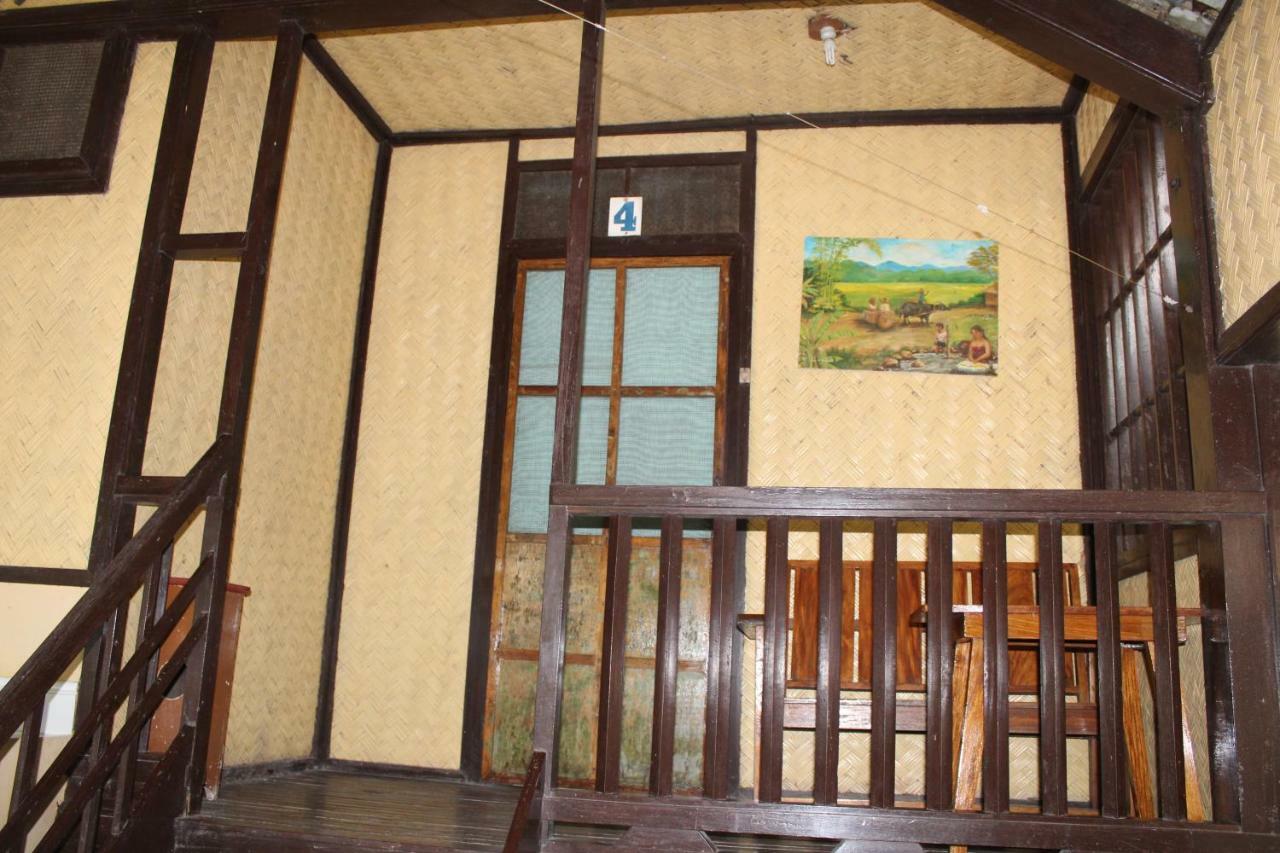 Cliffside Cottages Ель-Нідо Екстер'єр фото