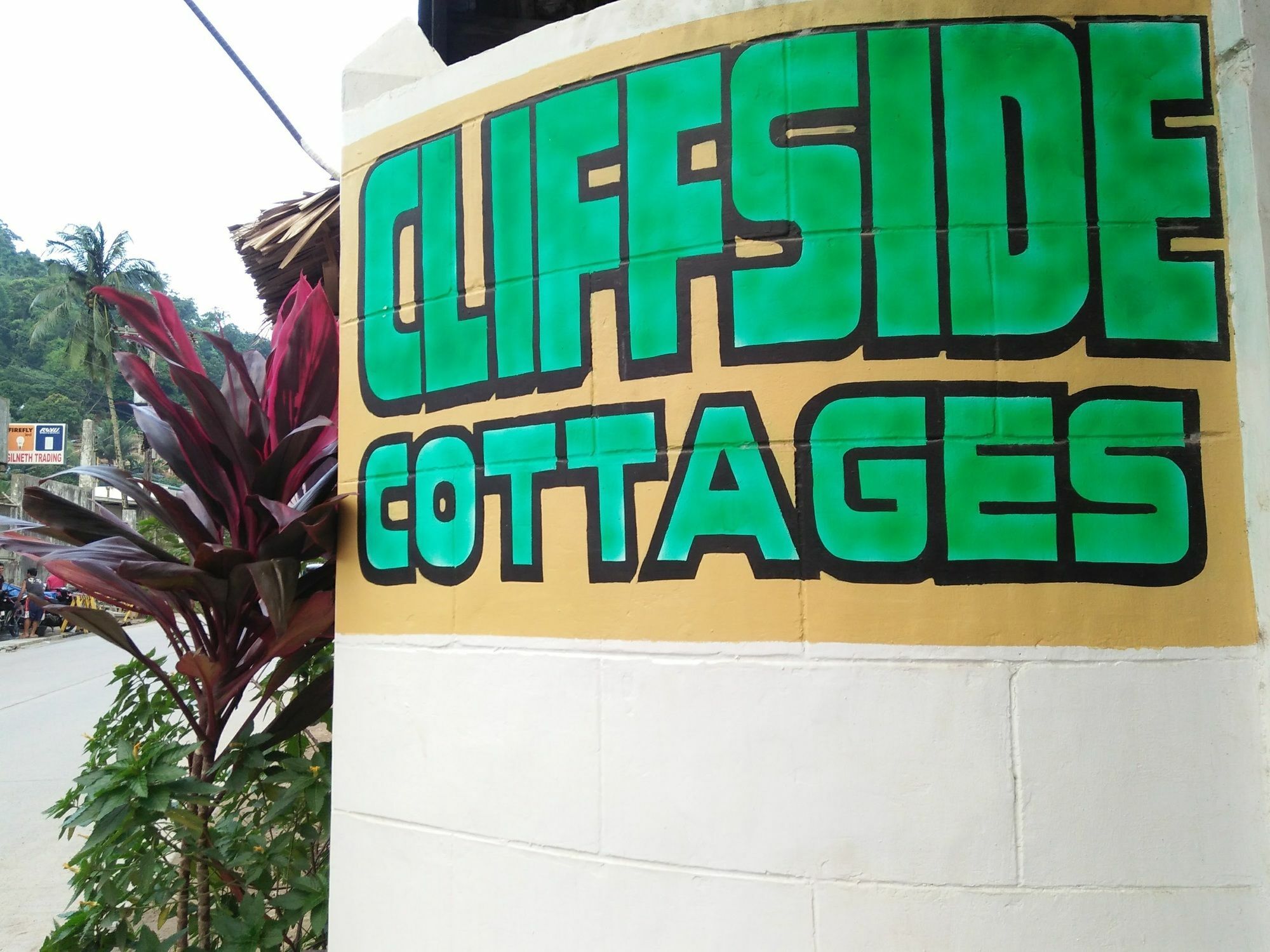 Cliffside Cottages Ель-Нідо Екстер'єр фото